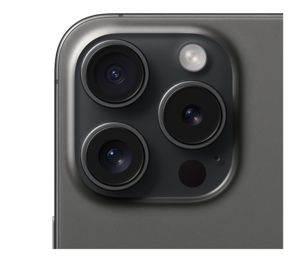 Apple iPhone 15 Pro 128GB Black Titanium - 1180065 - zdjęcie 6